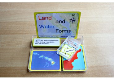 Land & Water Forms