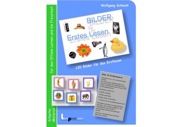 Lesematerial: Lautgetreues Lesen: nur Bilder