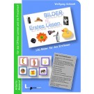 Lesematerial: Lautgetreues Lesen: nur Bilder