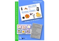 Lesematerial: Lautgetreues Lesen: nur Bilder